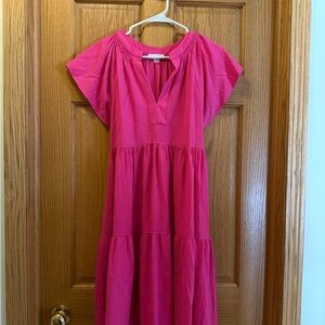 Pink Calvin Klein Women’s Dress